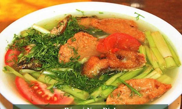 Top những địa chỉ bán bún cá ngon, chất lượng tại Nam Định