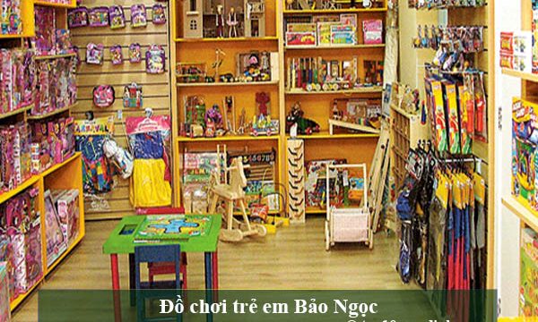 Top 10 cửa hàng đồ chơi trẻ em giá rẻ tại Nam Định
