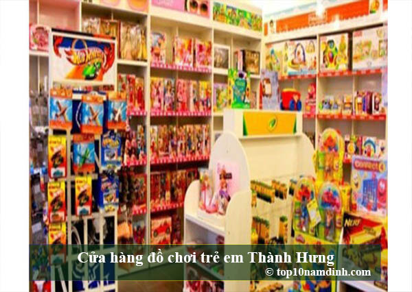 Cửa hàng đồ chơi trẻ em Thành Hưng