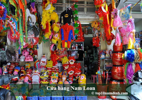 Cửa hàng Nam Loan