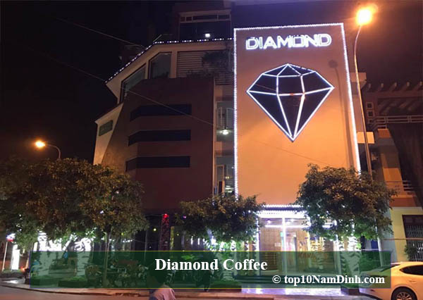 Diamond Coffee