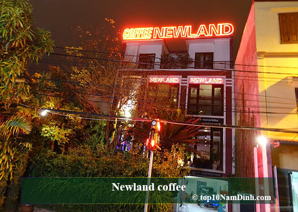 Newland coffee