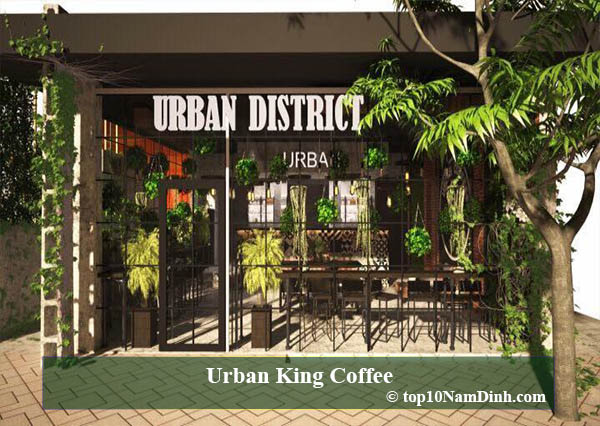 Urban King Coffee